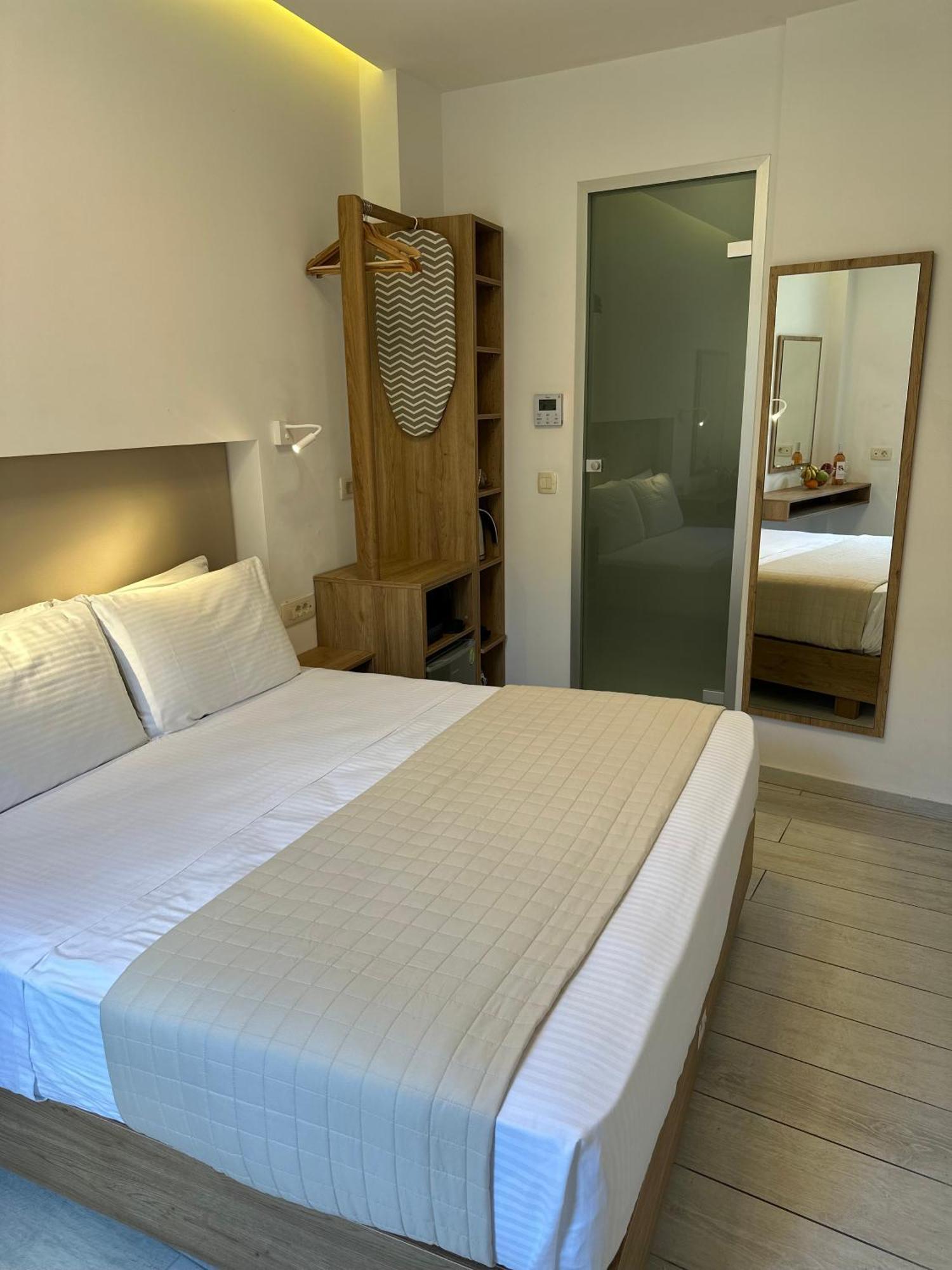 Hotel Cretan Berry Portou La Canea Exterior foto