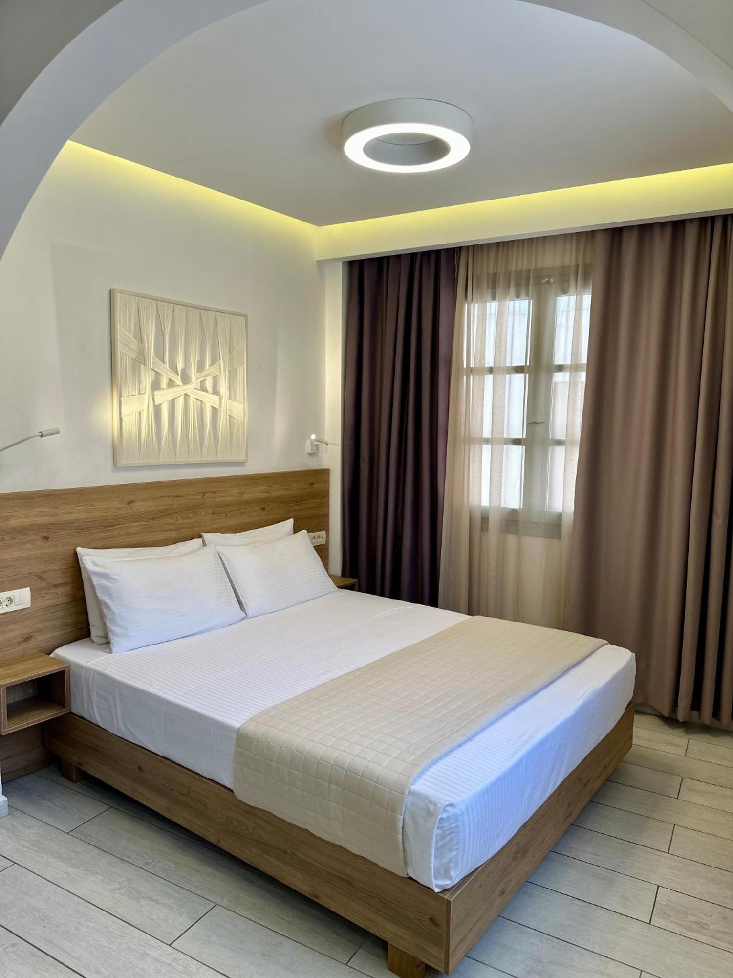 Hotel Cretan Berry Portou La Canea Exterior foto