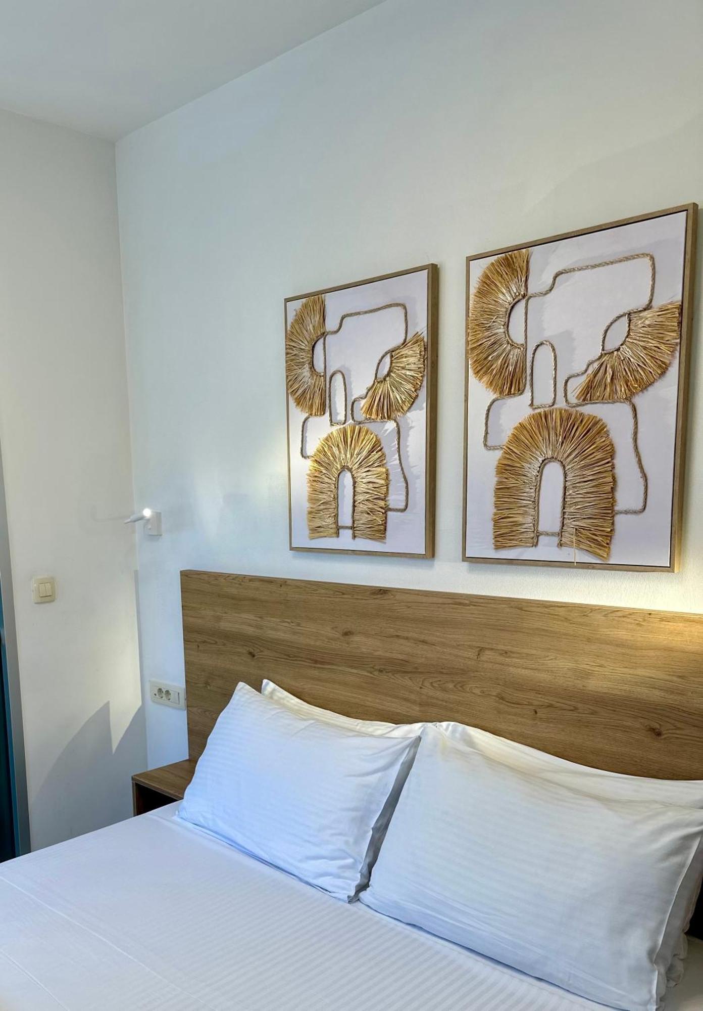 Hotel Cretan Berry Portou La Canea Exterior foto