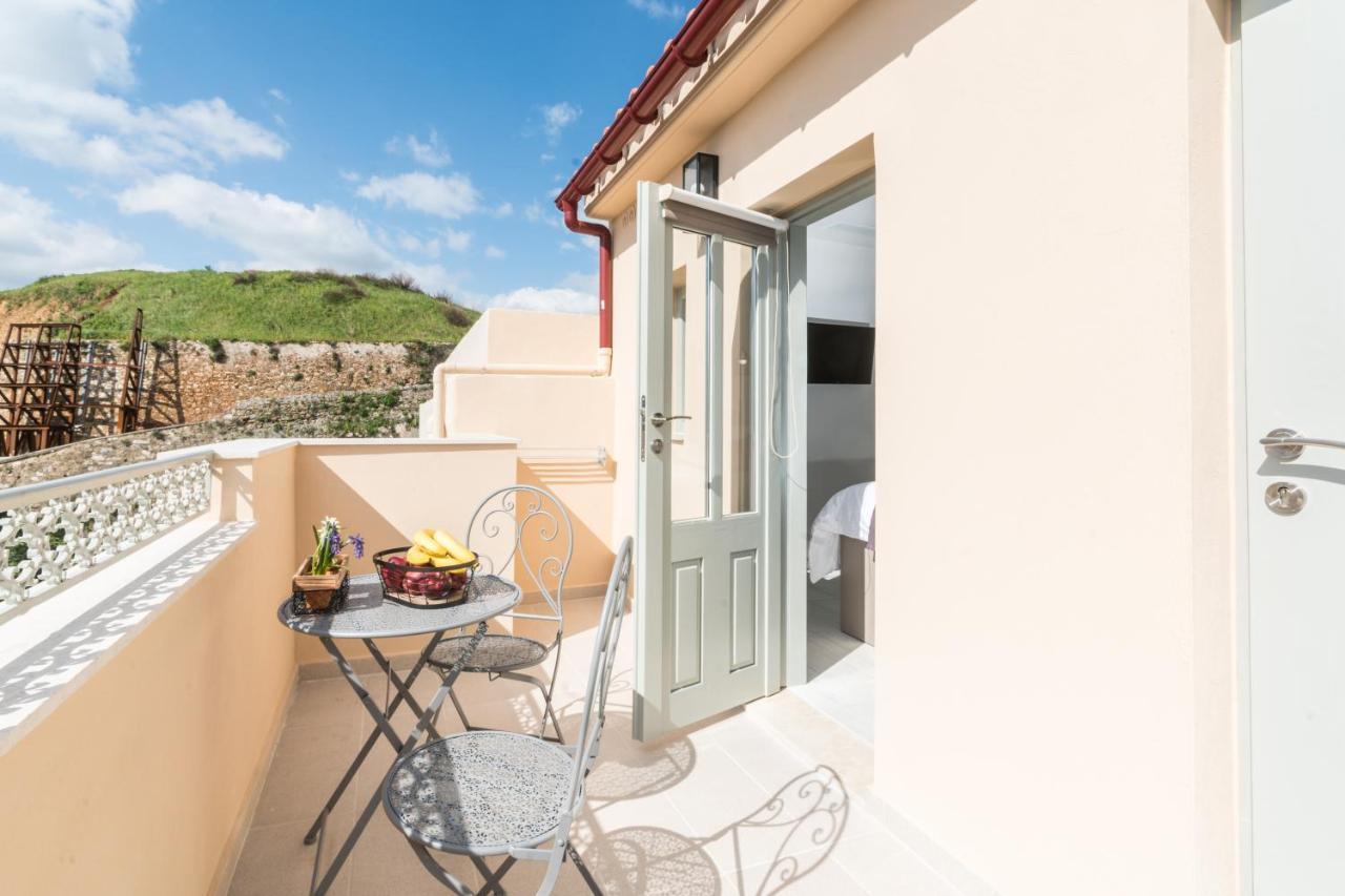 Hotel Cretan Berry Portou La Canea Exterior foto