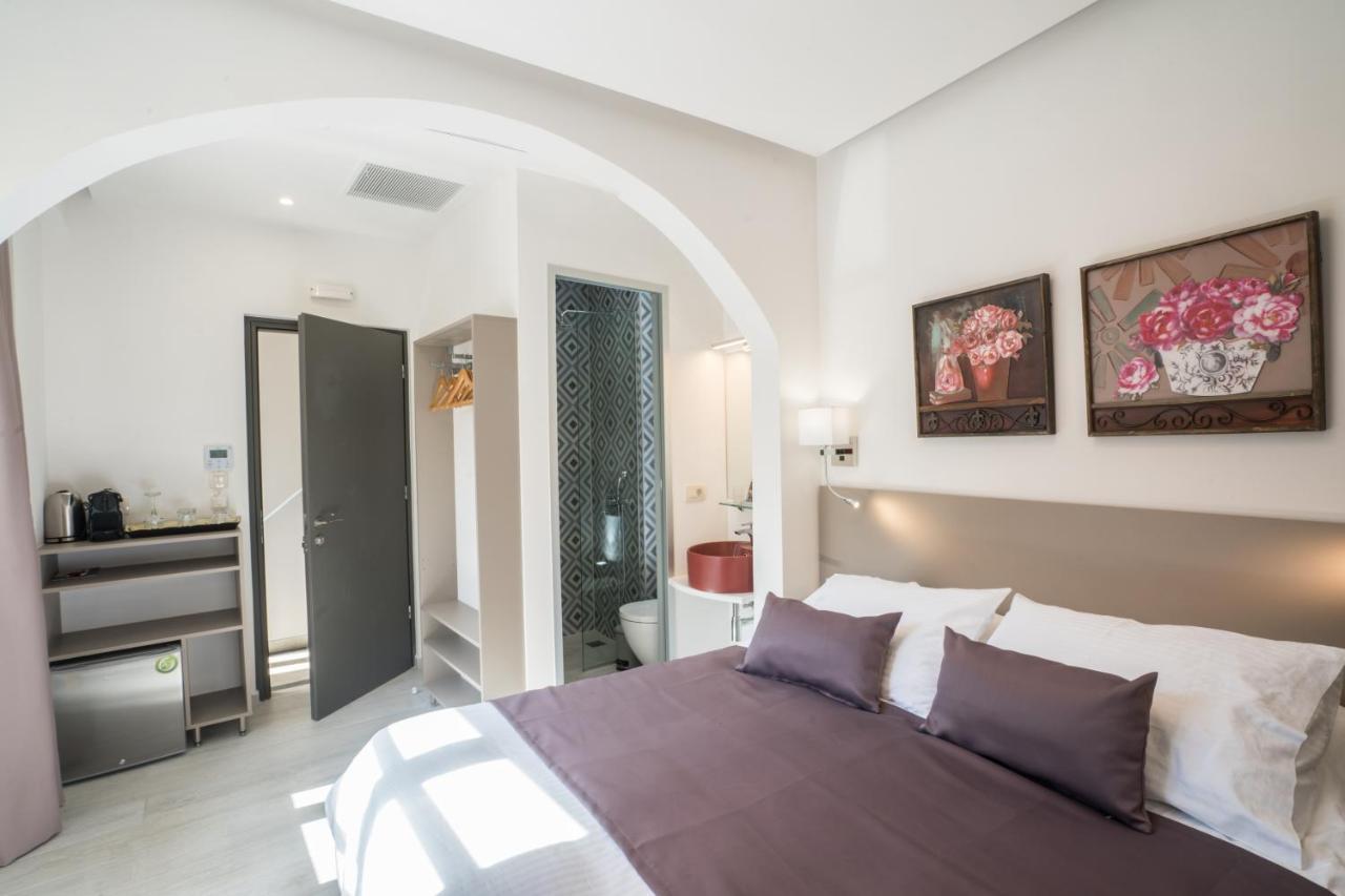 Hotel Cretan Berry Portou La Canea Exterior foto